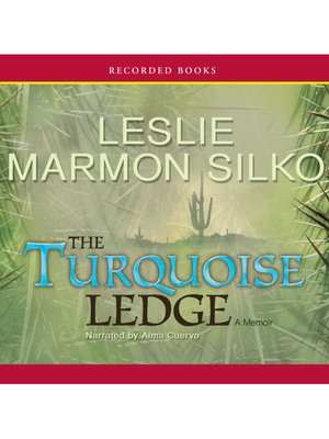 cover image of The Turquoise Ledge